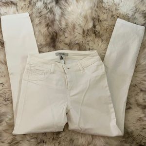 Off white skinny pants